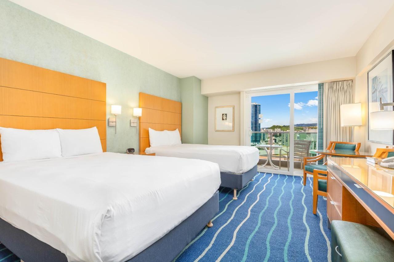 Castle At Ala Moana Hotel Χονολουλού Εξωτερικό φωτογραφία