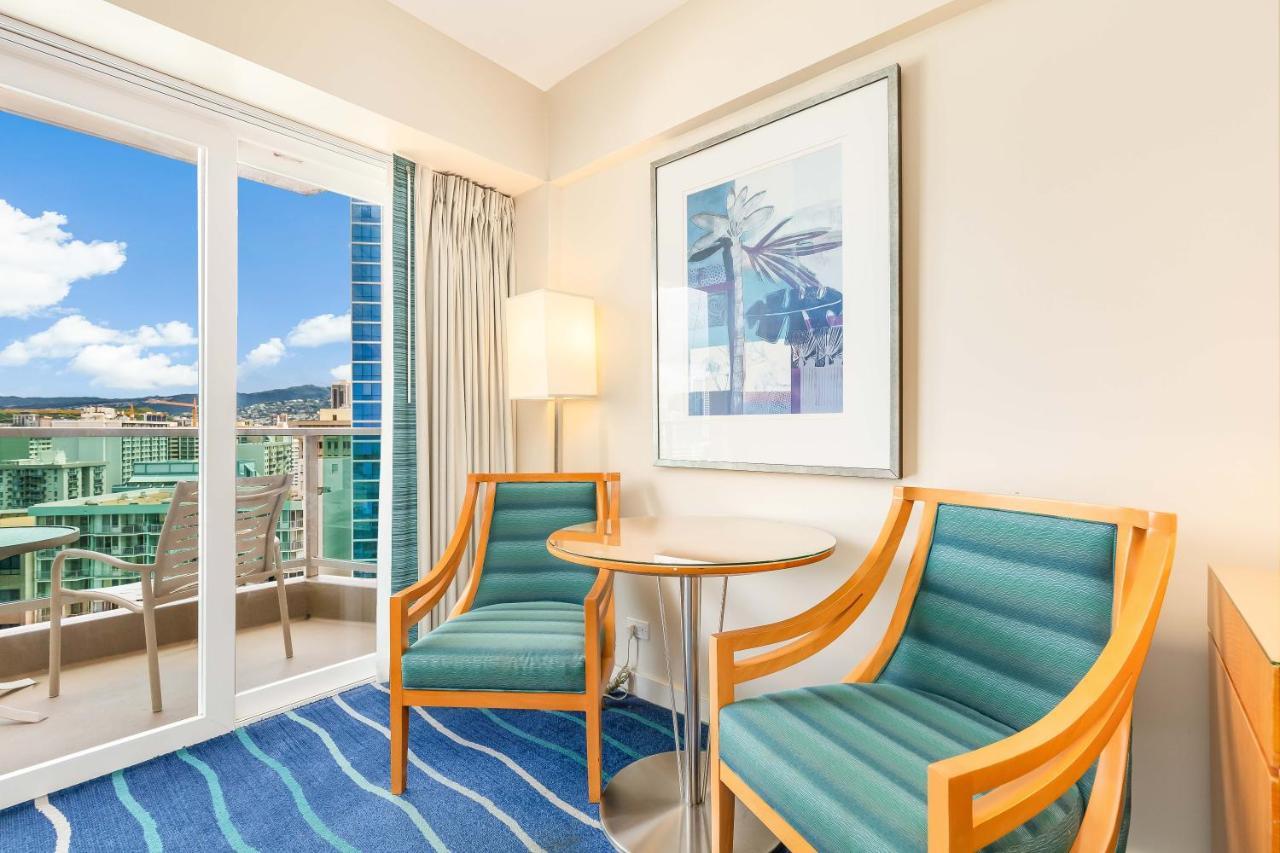 Castle At Ala Moana Hotel Χονολουλού Εξωτερικό φωτογραφία