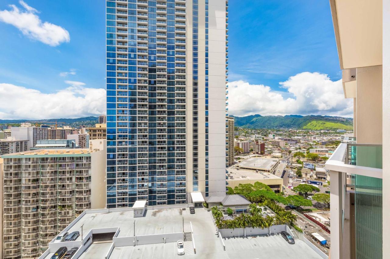 Castle At Ala Moana Hotel Χονολουλού Εξωτερικό φωτογραφία