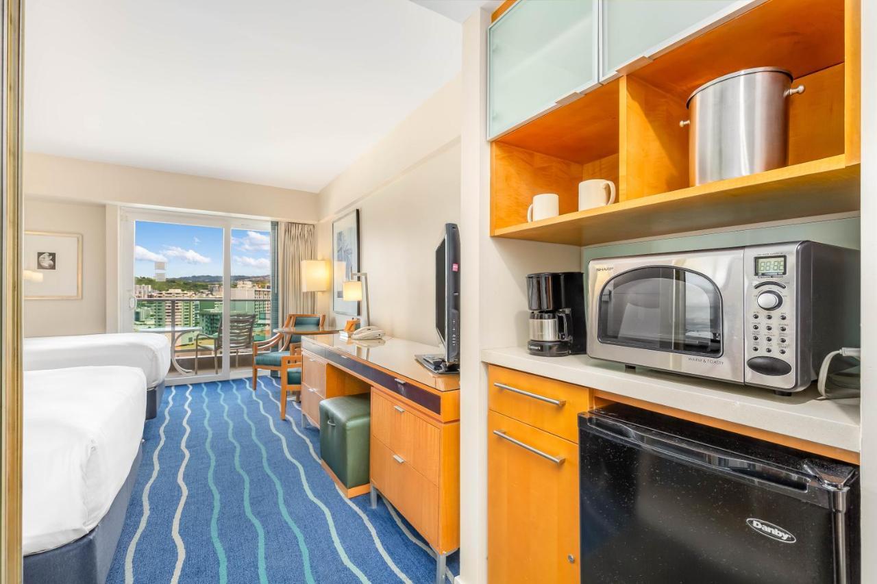 Castle At Ala Moana Hotel Χονολουλού Εξωτερικό φωτογραφία