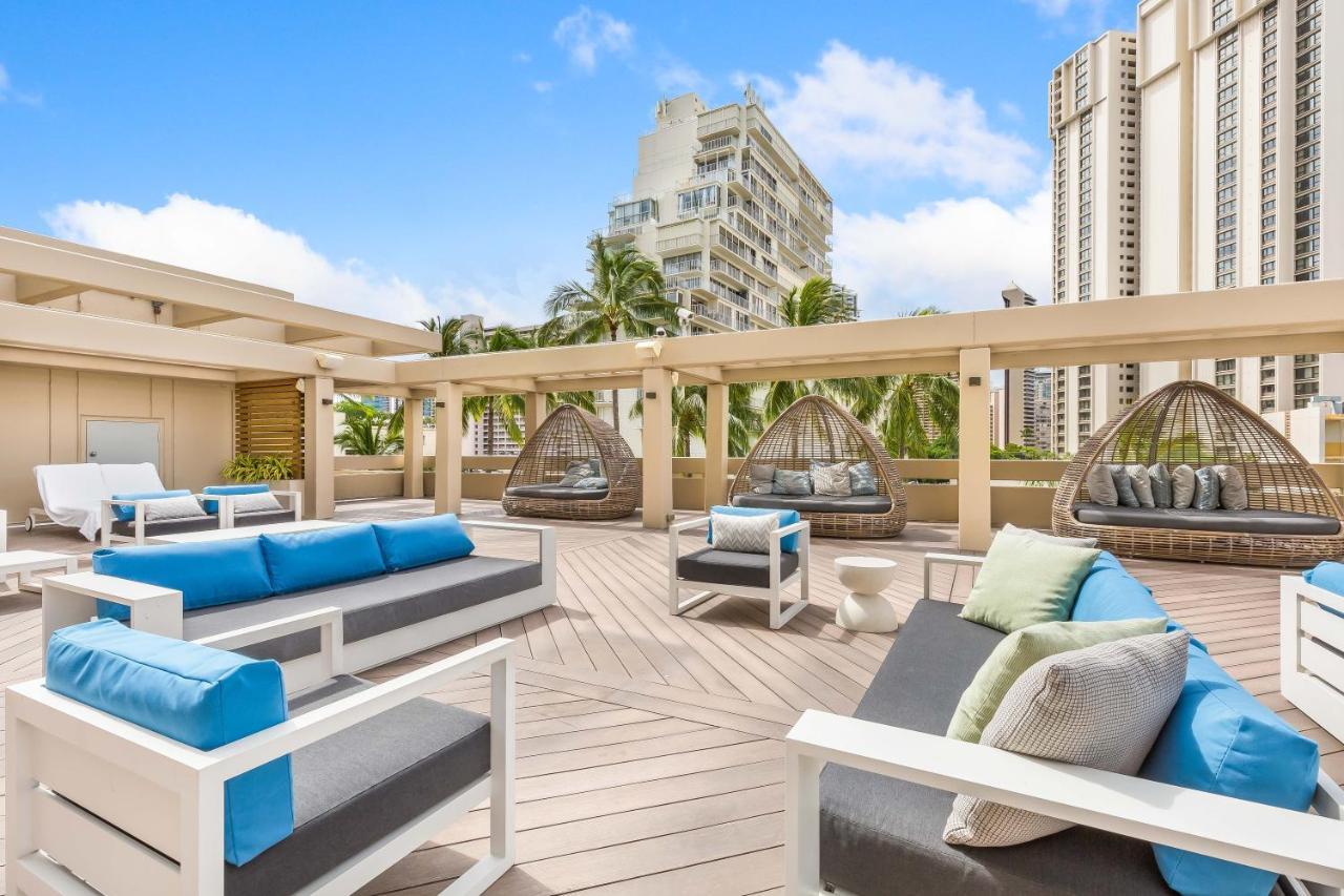 Castle At Ala Moana Hotel Χονολουλού Εξωτερικό φωτογραφία