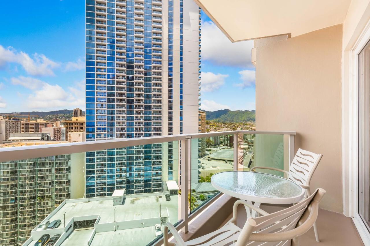 Castle At Ala Moana Hotel Χονολουλού Εξωτερικό φωτογραφία