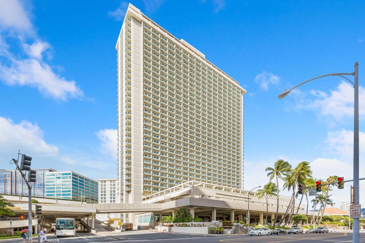 Castle At Ala Moana Hotel Χονολουλού Εξωτερικό φωτογραφία