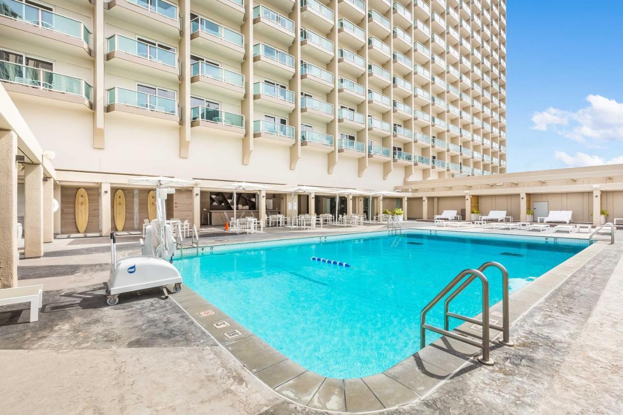 Castle At Ala Moana Hotel Χονολουλού Εξωτερικό φωτογραφία