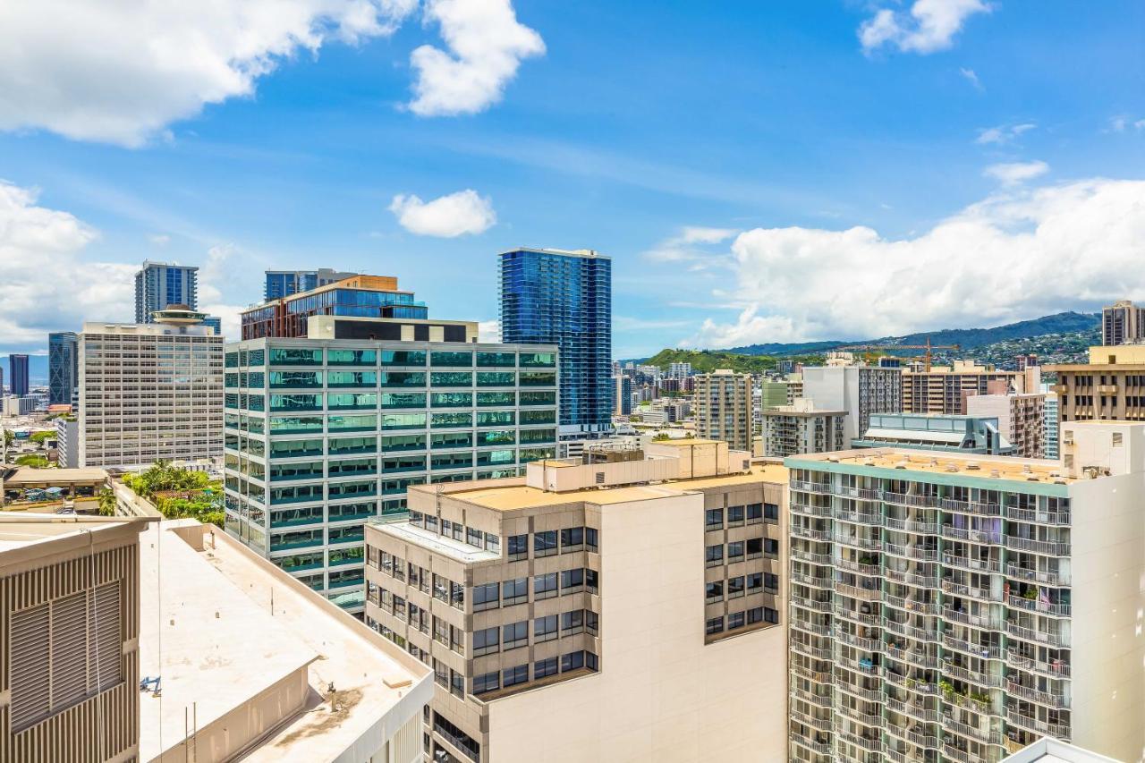 Castle At Ala Moana Hotel Χονολουλού Εξωτερικό φωτογραφία
