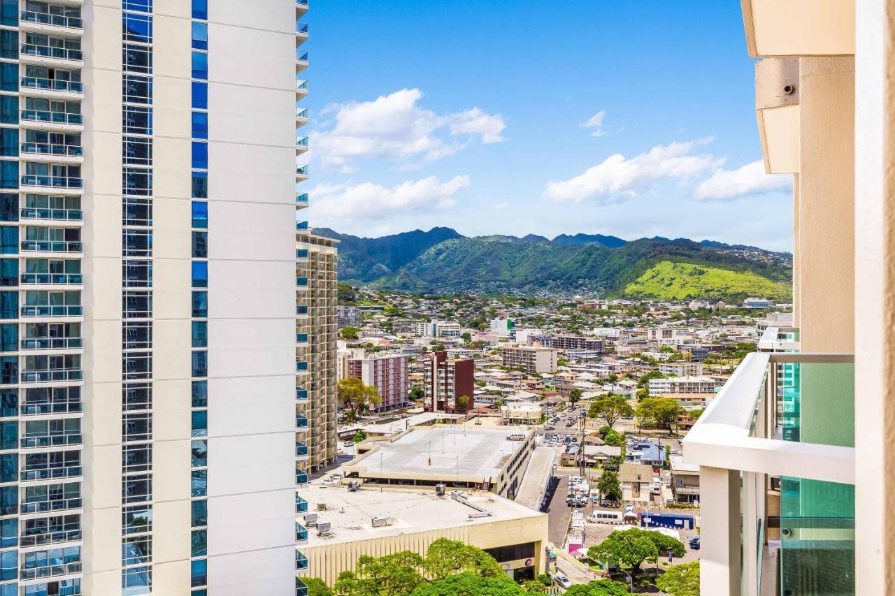Castle At Ala Moana Hotel Χονολουλού Εξωτερικό φωτογραφία