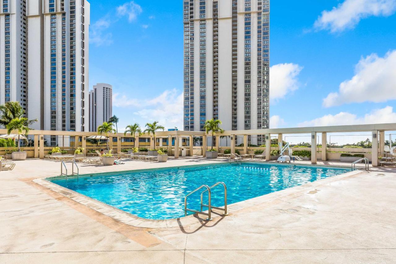 Castle At Ala Moana Hotel Χονολουλού Εξωτερικό φωτογραφία