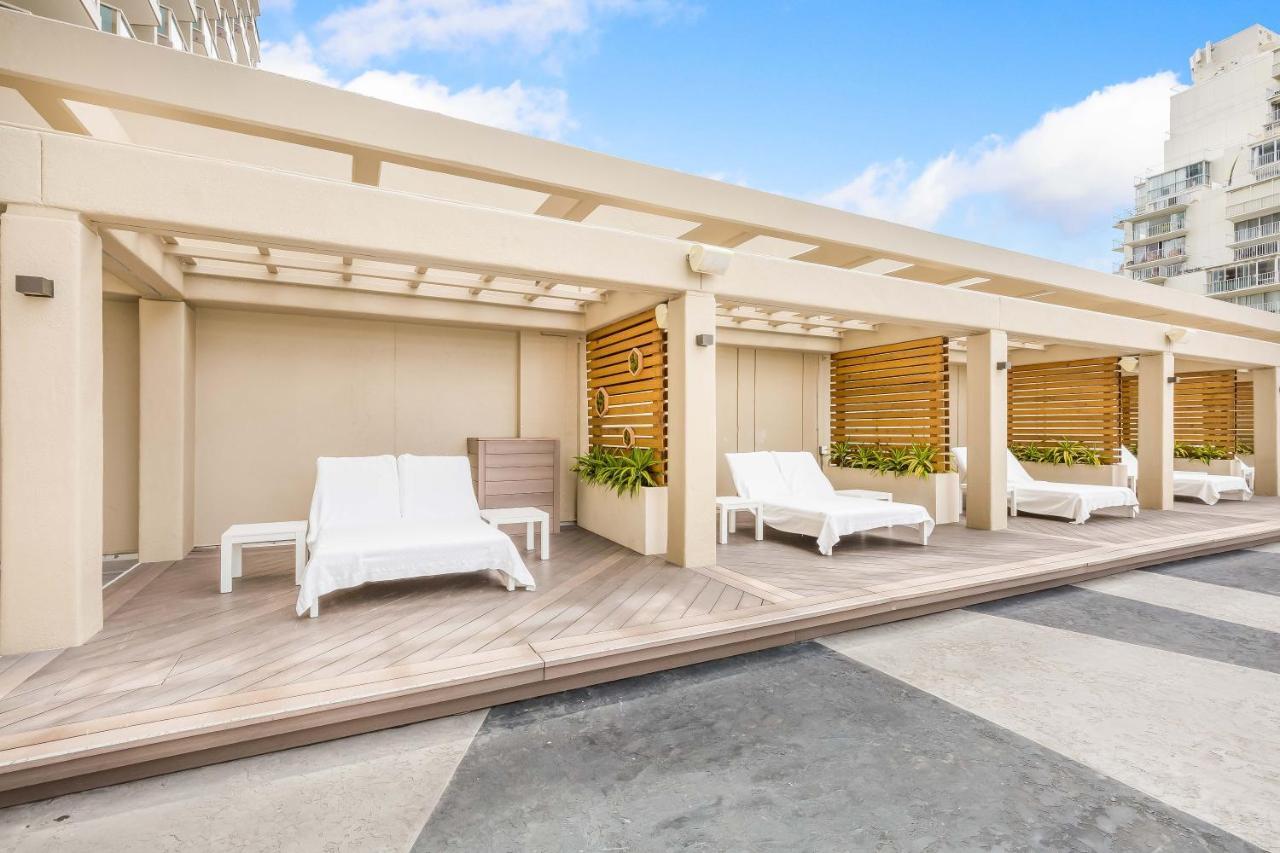 Castle At Ala Moana Hotel Χονολουλού Εξωτερικό φωτογραφία