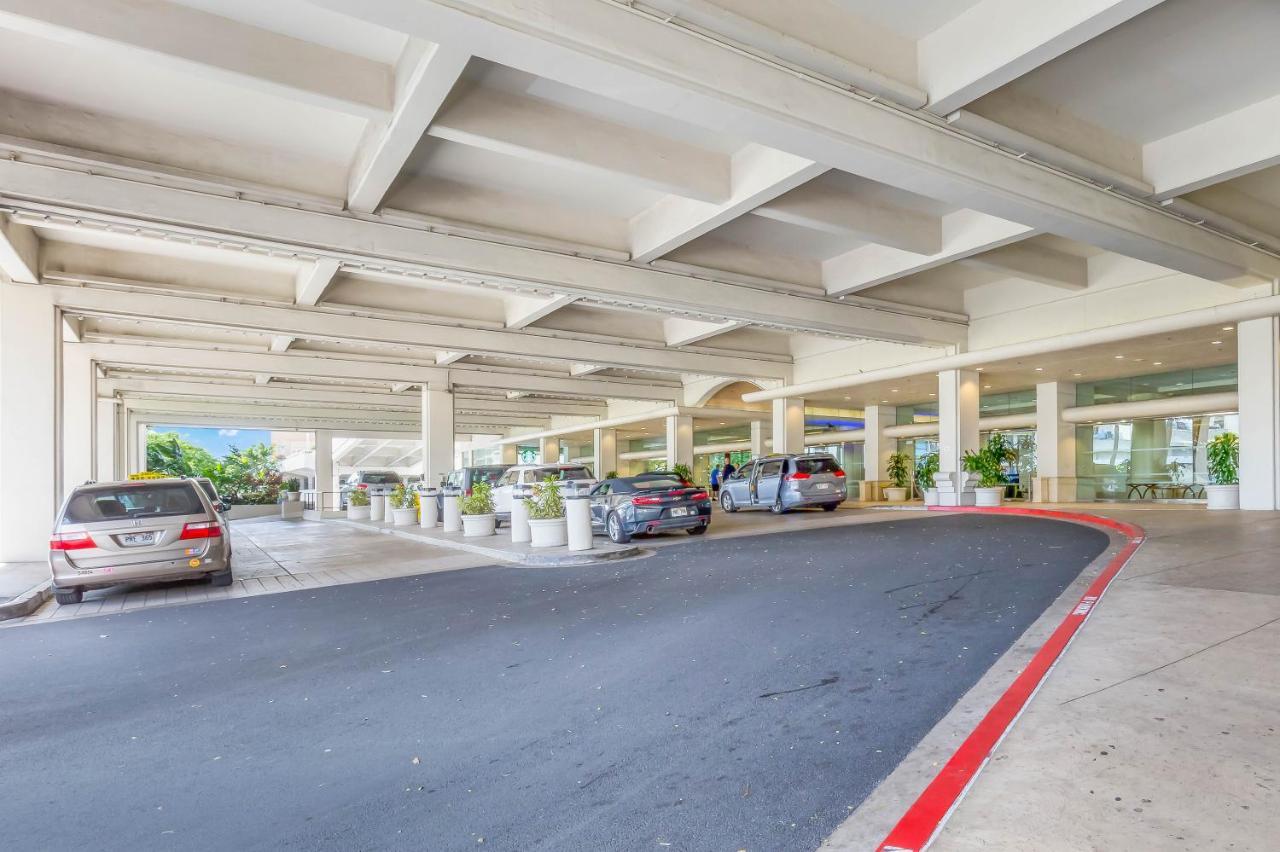 Castle At Ala Moana Hotel Χονολουλού Εξωτερικό φωτογραφία