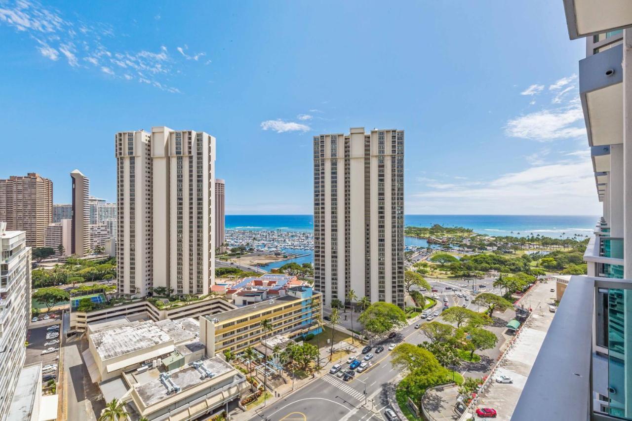 Castle At Ala Moana Hotel Χονολουλού Εξωτερικό φωτογραφία