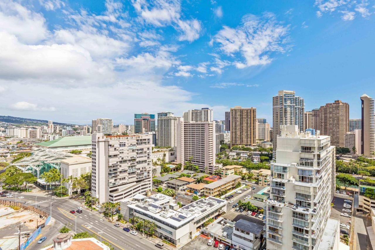 Castle At Ala Moana Hotel Χονολουλού Εξωτερικό φωτογραφία