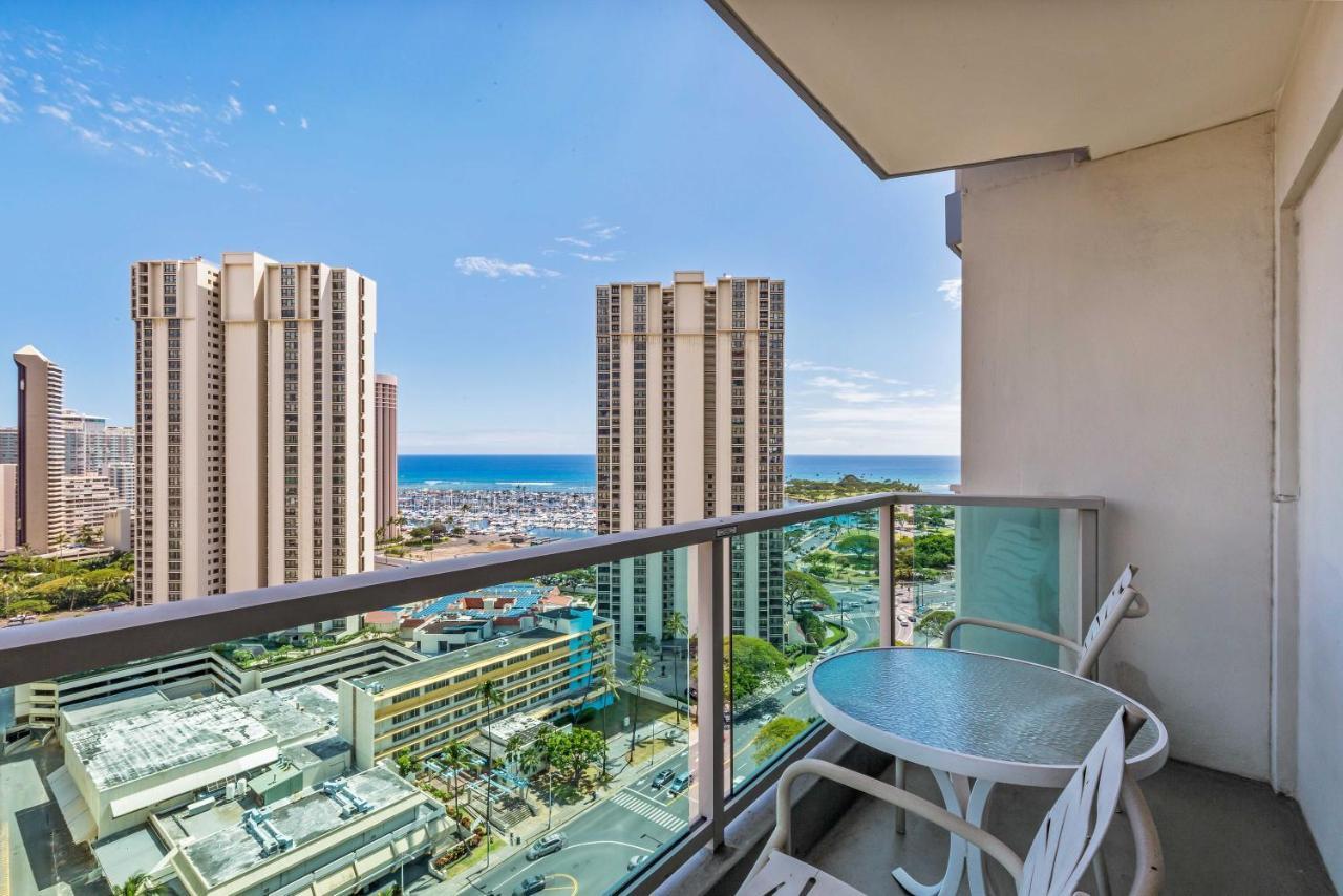 Castle At Ala Moana Hotel Χονολουλού Εξωτερικό φωτογραφία