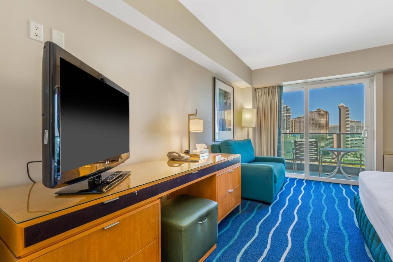 Castle At Ala Moana Hotel Χονολουλού Εξωτερικό φωτογραφία