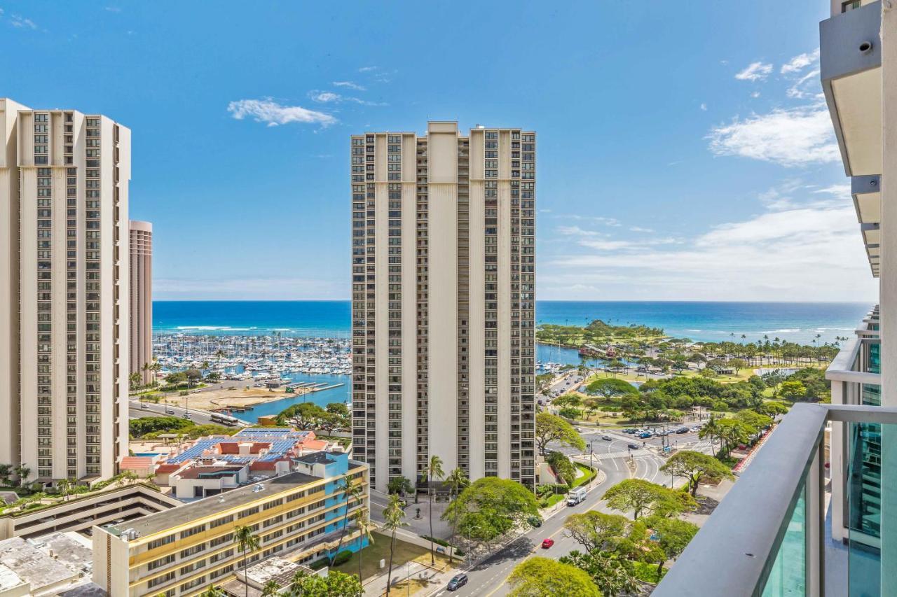 Castle At Ala Moana Hotel Χονολουλού Εξωτερικό φωτογραφία