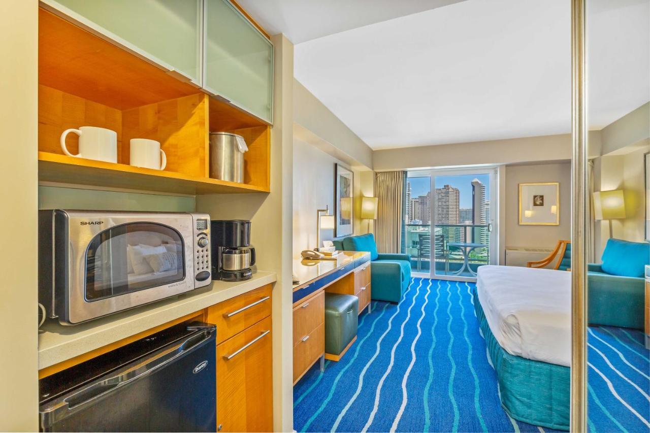 Castle At Ala Moana Hotel Χονολουλού Εξωτερικό φωτογραφία