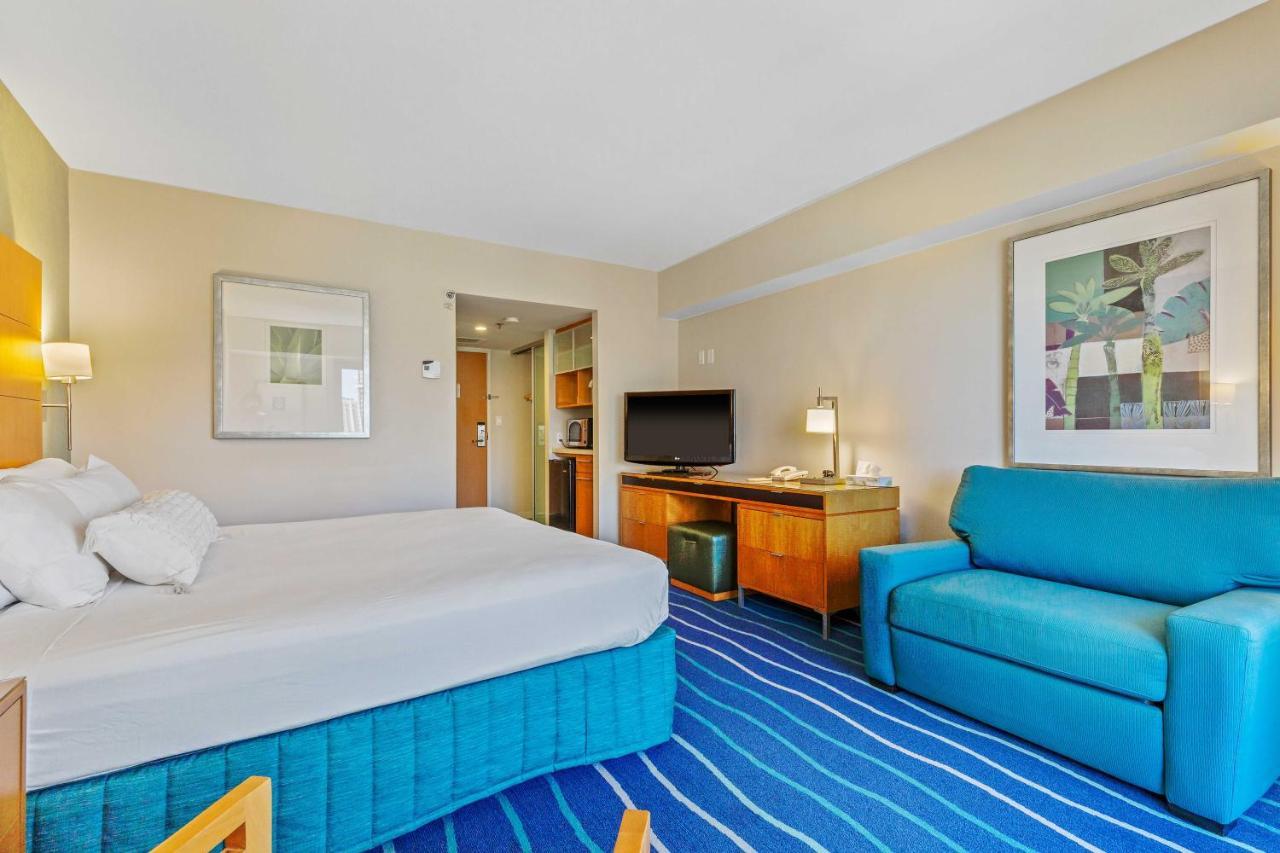 Castle At Ala Moana Hotel Χονολουλού Εξωτερικό φωτογραφία