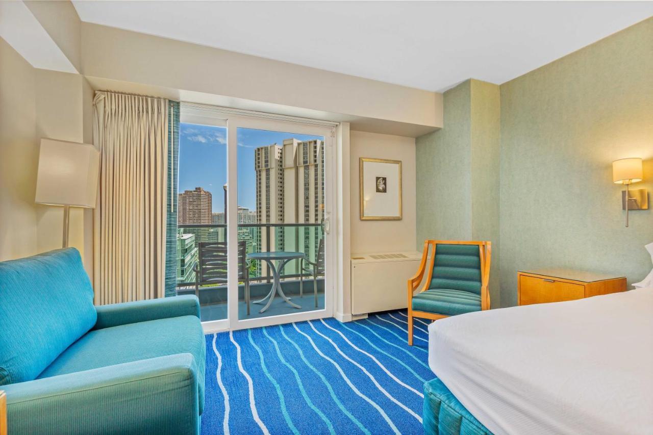Castle At Ala Moana Hotel Χονολουλού Εξωτερικό φωτογραφία