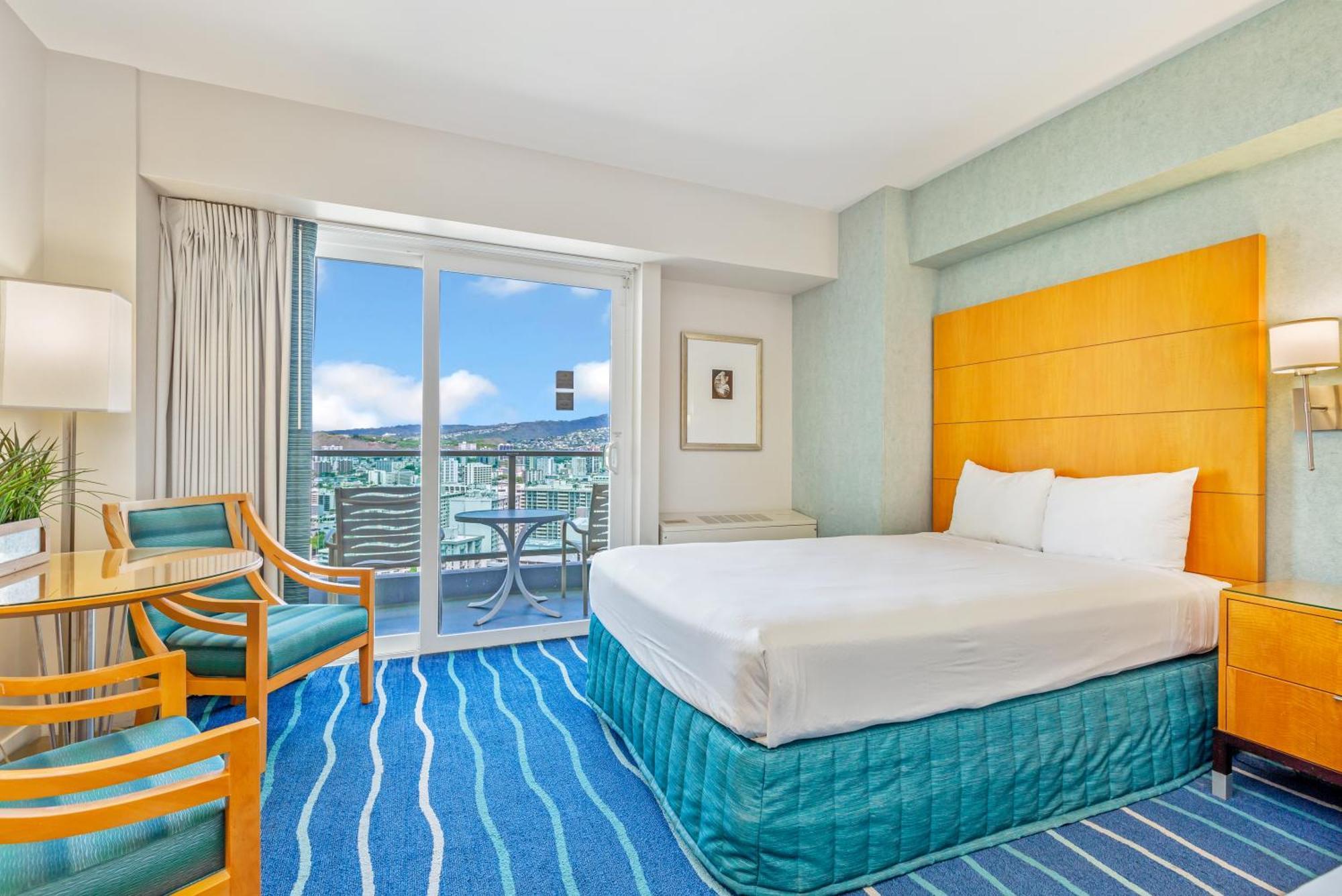 Castle At Ala Moana Hotel Χονολουλού Εξωτερικό φωτογραφία