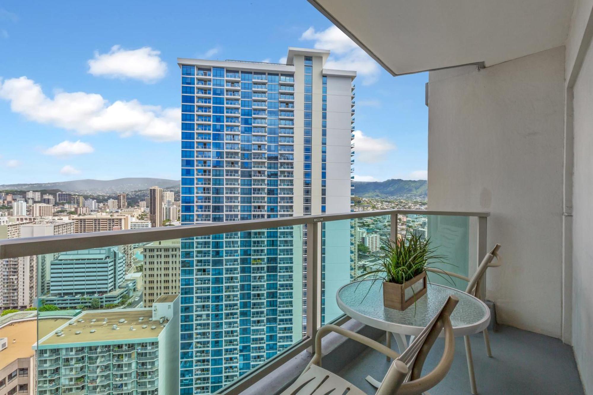 Castle At Ala Moana Hotel Χονολουλού Εξωτερικό φωτογραφία