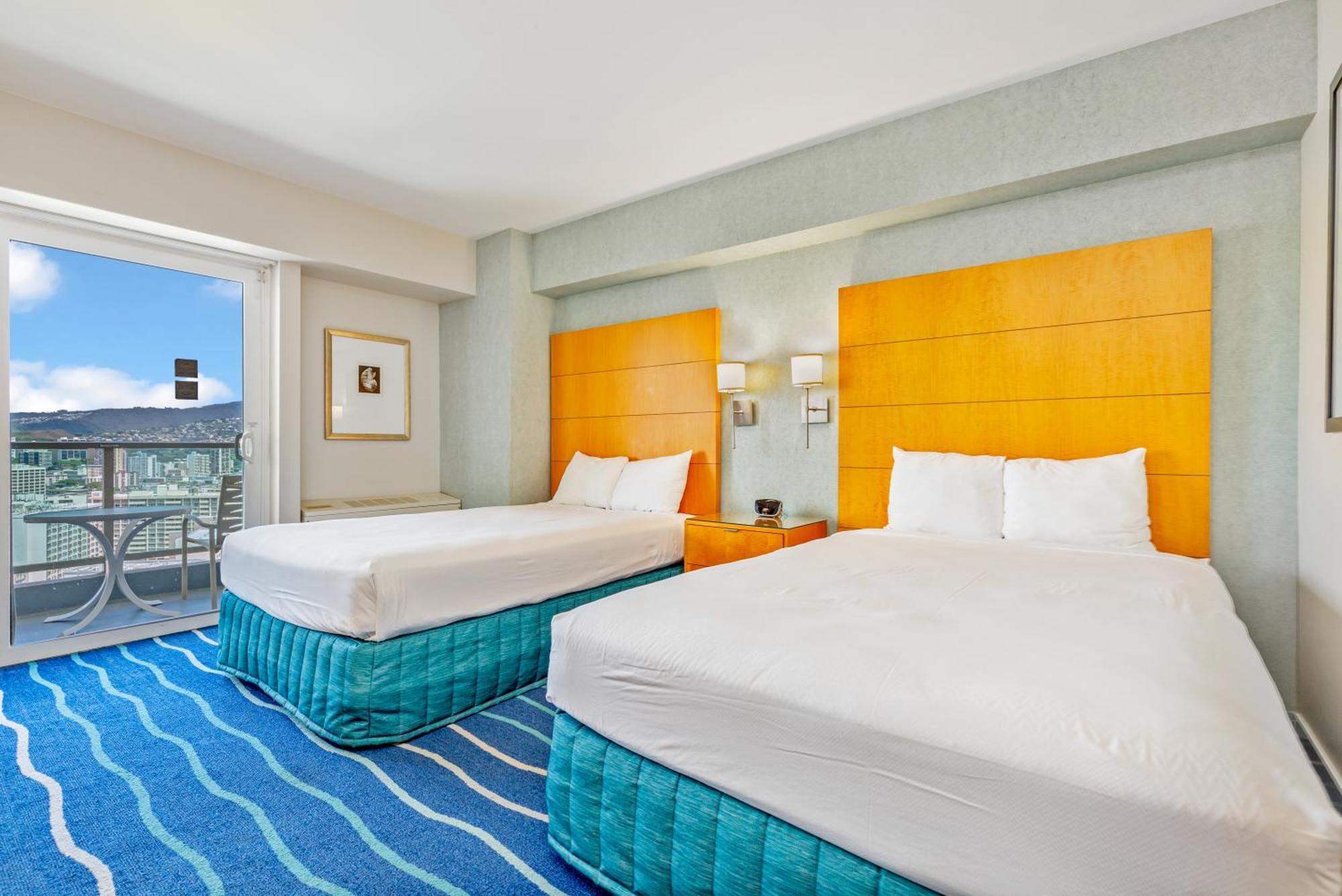 Castle At Ala Moana Hotel Χονολουλού Εξωτερικό φωτογραφία