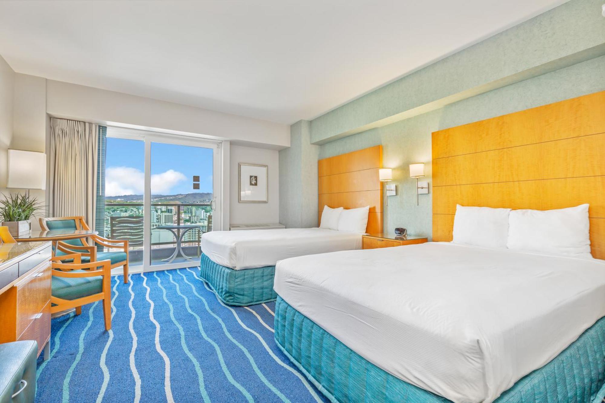 Castle At Ala Moana Hotel Χονολουλού Εξωτερικό φωτογραφία
