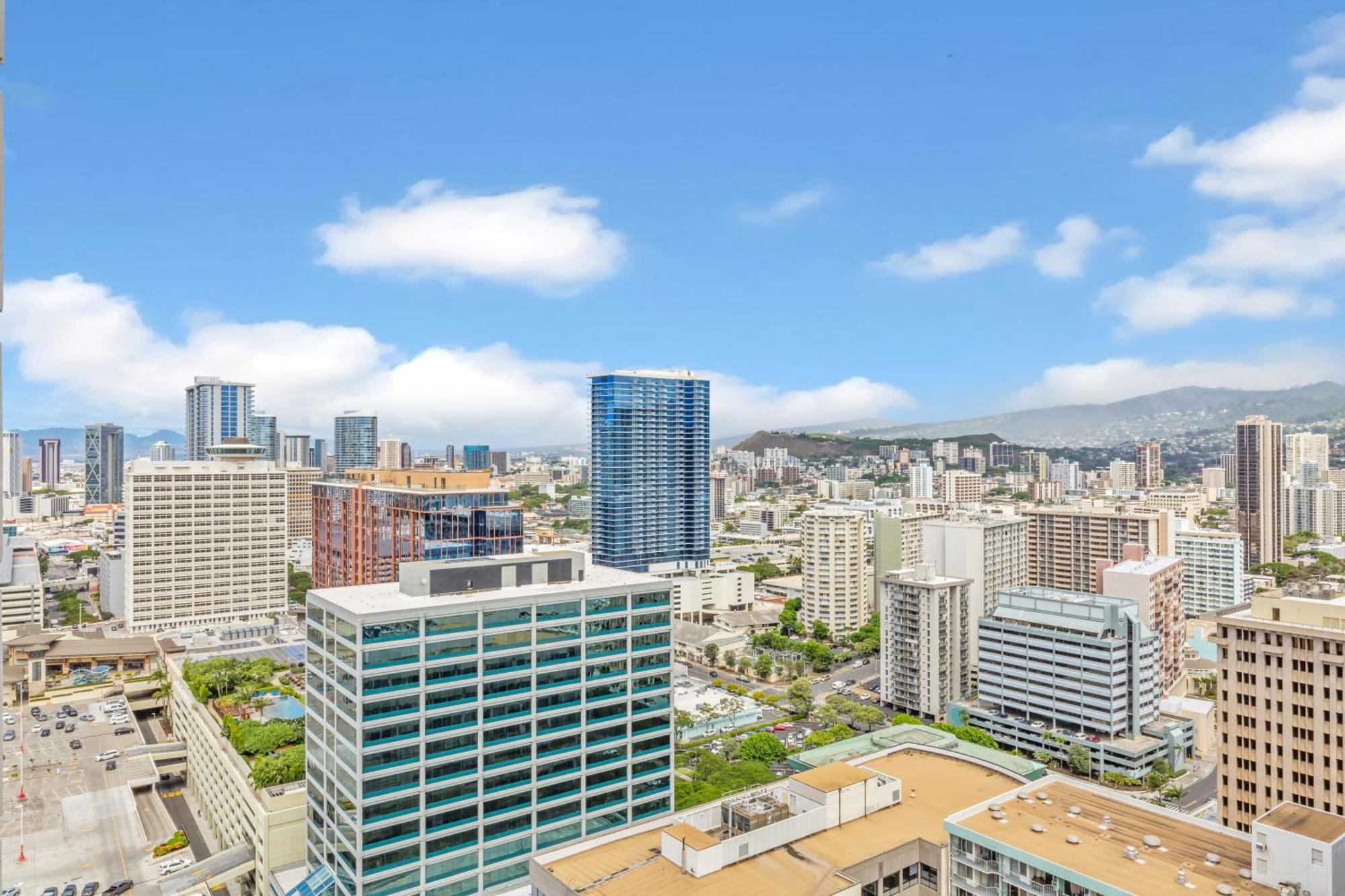 Castle At Ala Moana Hotel Χονολουλού Εξωτερικό φωτογραφία