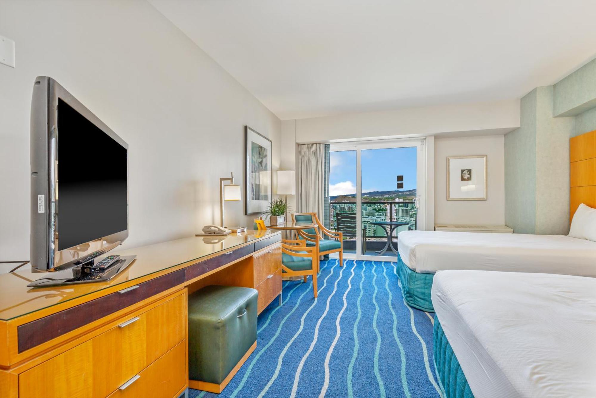 Castle At Ala Moana Hotel Χονολουλού Εξωτερικό φωτογραφία